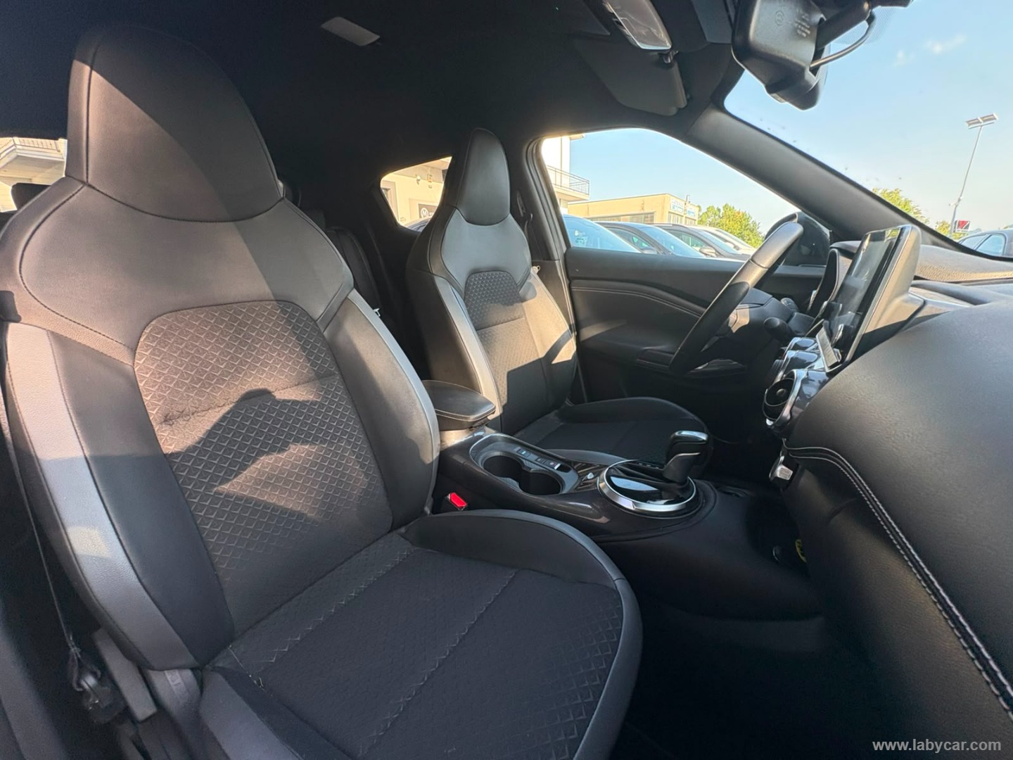 Nissan Juke 1.6 HEV N-Design - Immagine 11