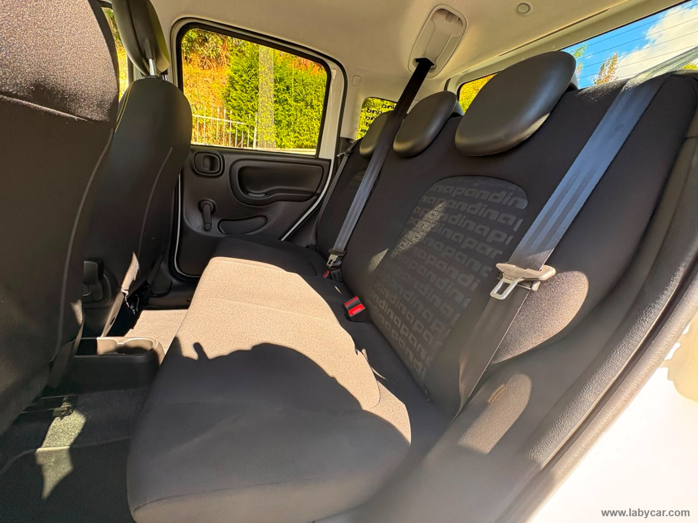 Fiat Panda 1.0 FireFly S&S Hybrid Pandina - Immagine 11