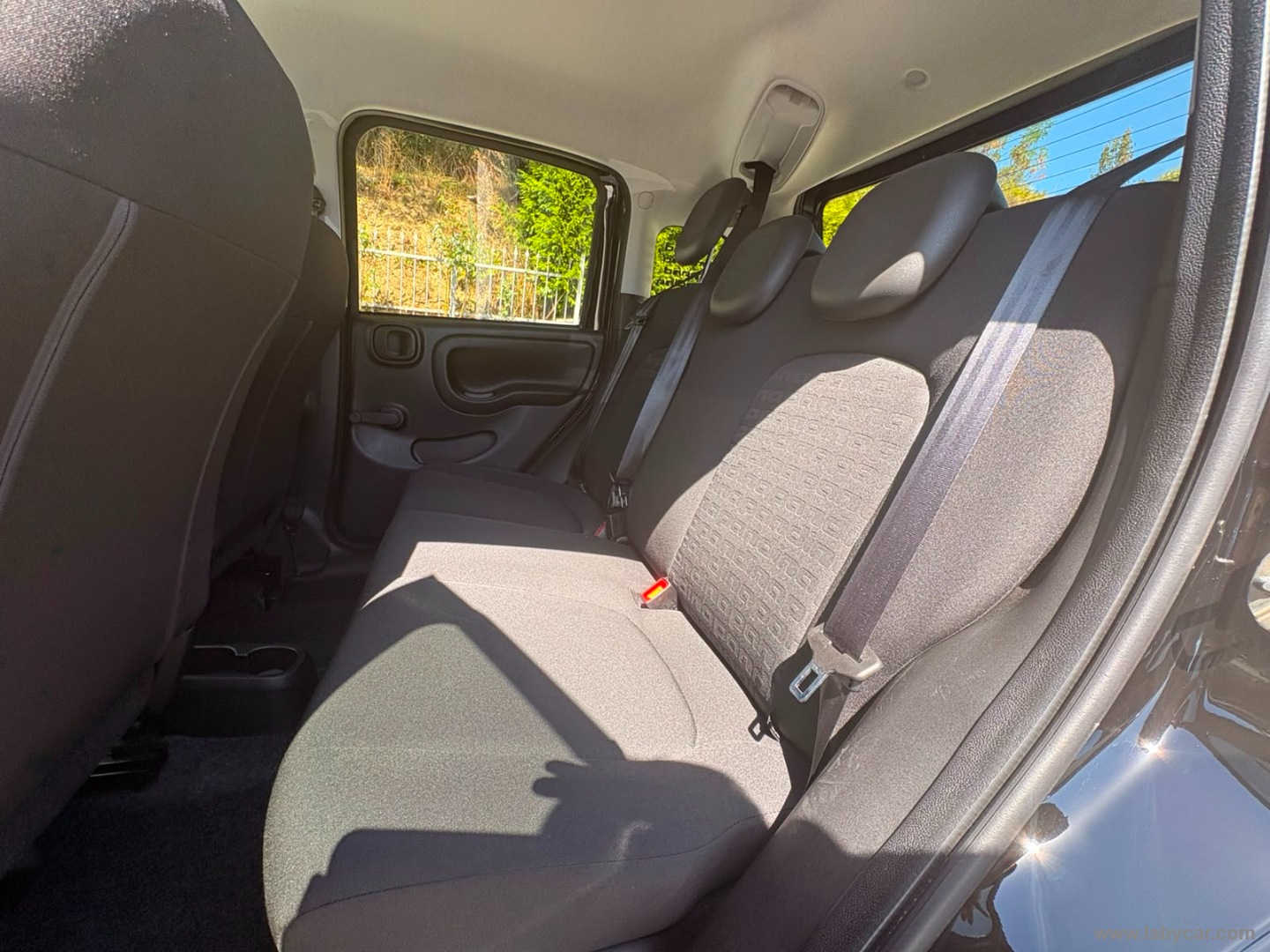 Fiat Panda 1.0 FireFly S&S Hybrid Pandina - Immagine 11