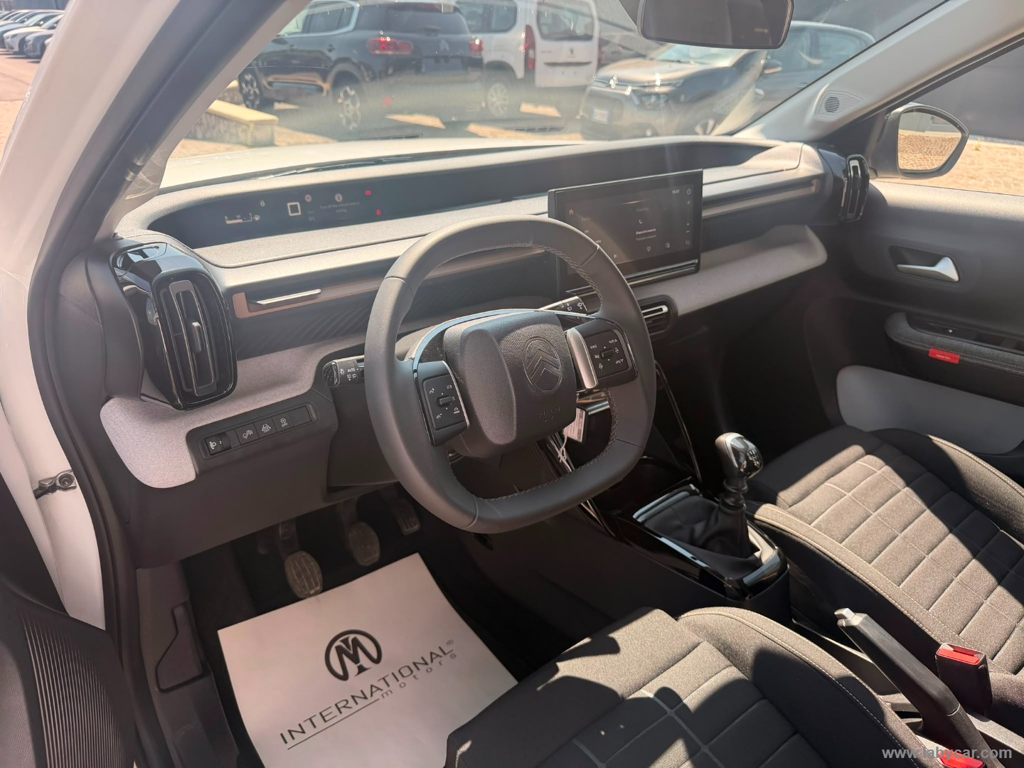 Citroën C3 Aircross PureTech Turbo 100 Plus - Immagine 11