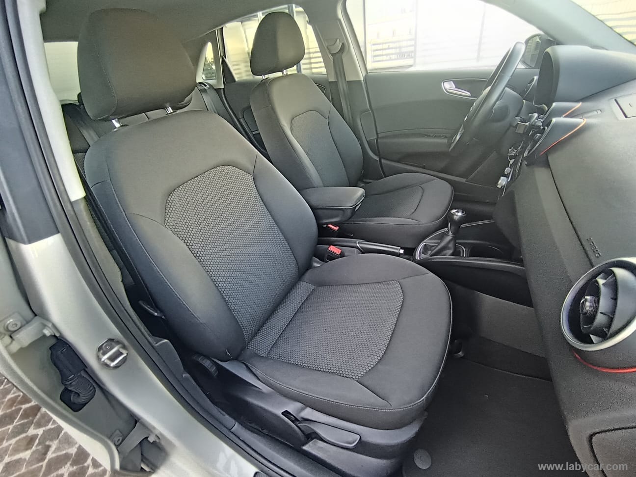 Audi A1 SPB 1.4 TDI - Immagine 11