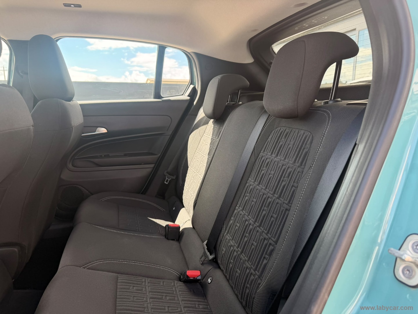 Fiat 600 Hybrid MHEV - Immagine 11