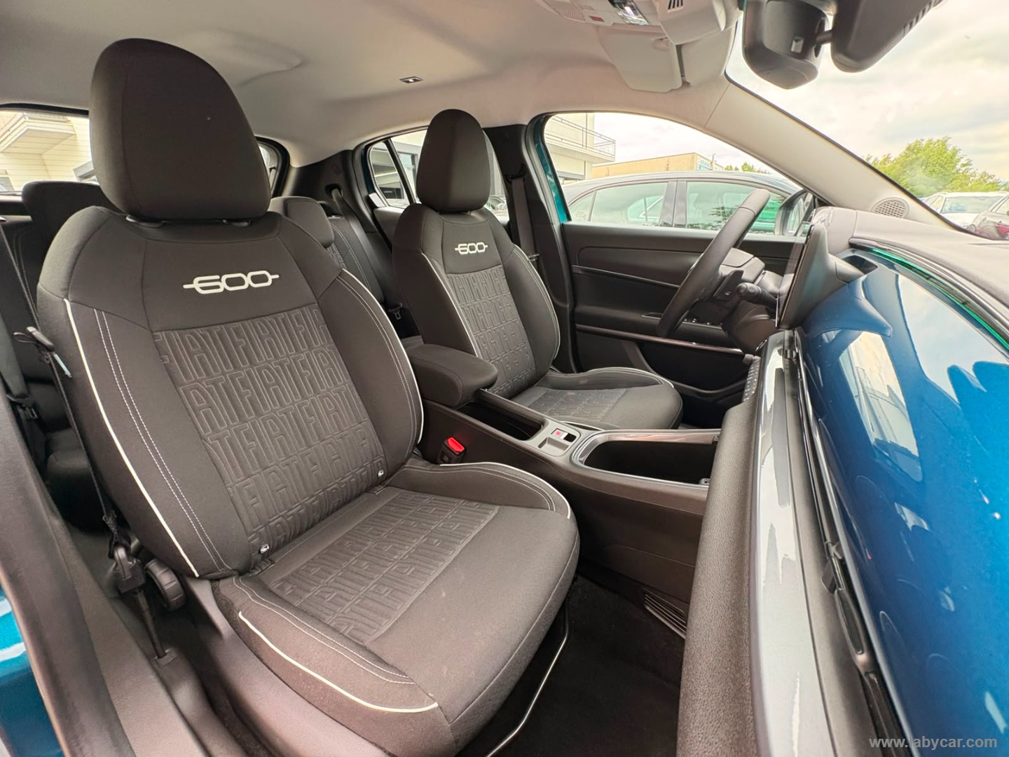 Fiat 600 Hybrid MHEV - Immagine 11