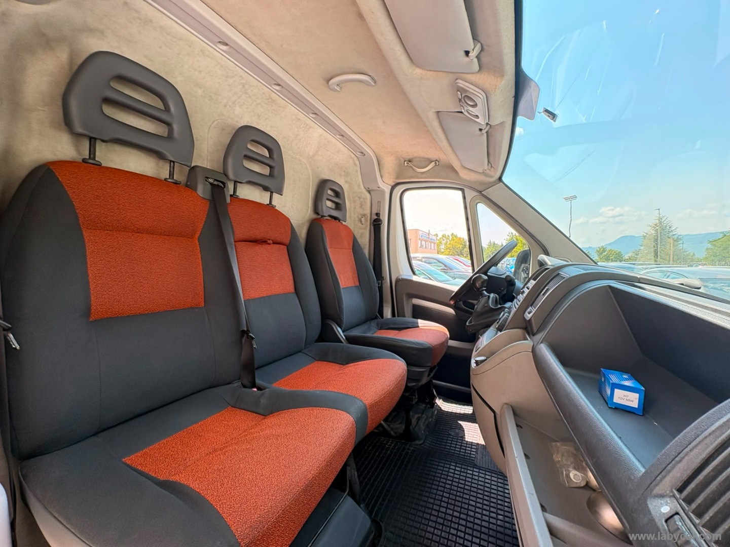 Fiat Ducato 30 2.2 MJT PC-TN Furgone - Immagine 11