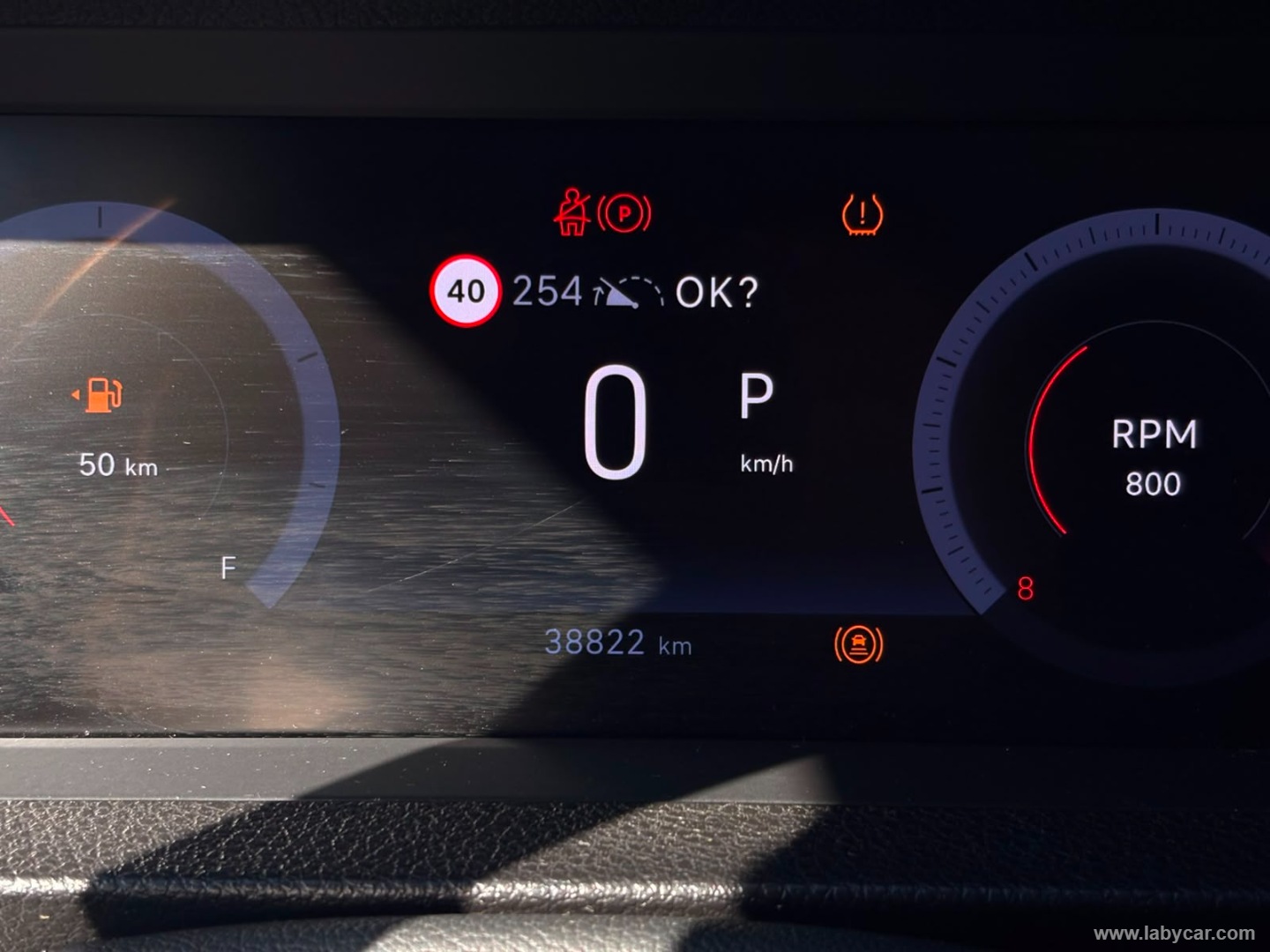 Fiat Scudo 2.0 BlueHDi 145 AT8 PL-TN Furg. - Immagine 11