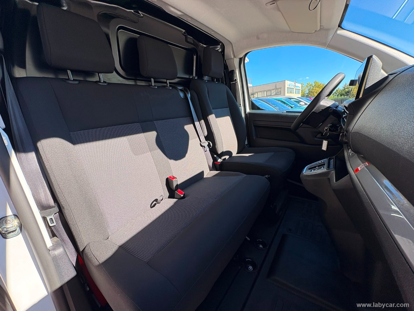 Fiat Scudo 2.0 BlueHDi 145 AT8 PL-TN Furg. - Immagine 11