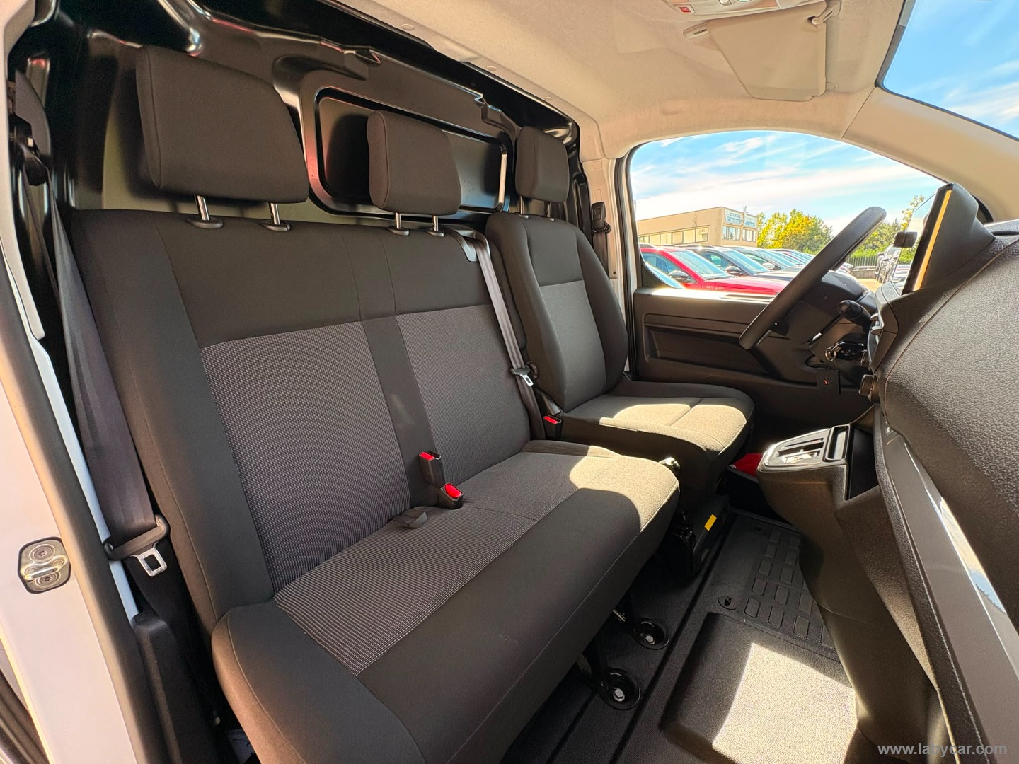 Fiat Scudo 2.0 BlueHDi 145 AT8 PL-TN Furg. - Immagine 11