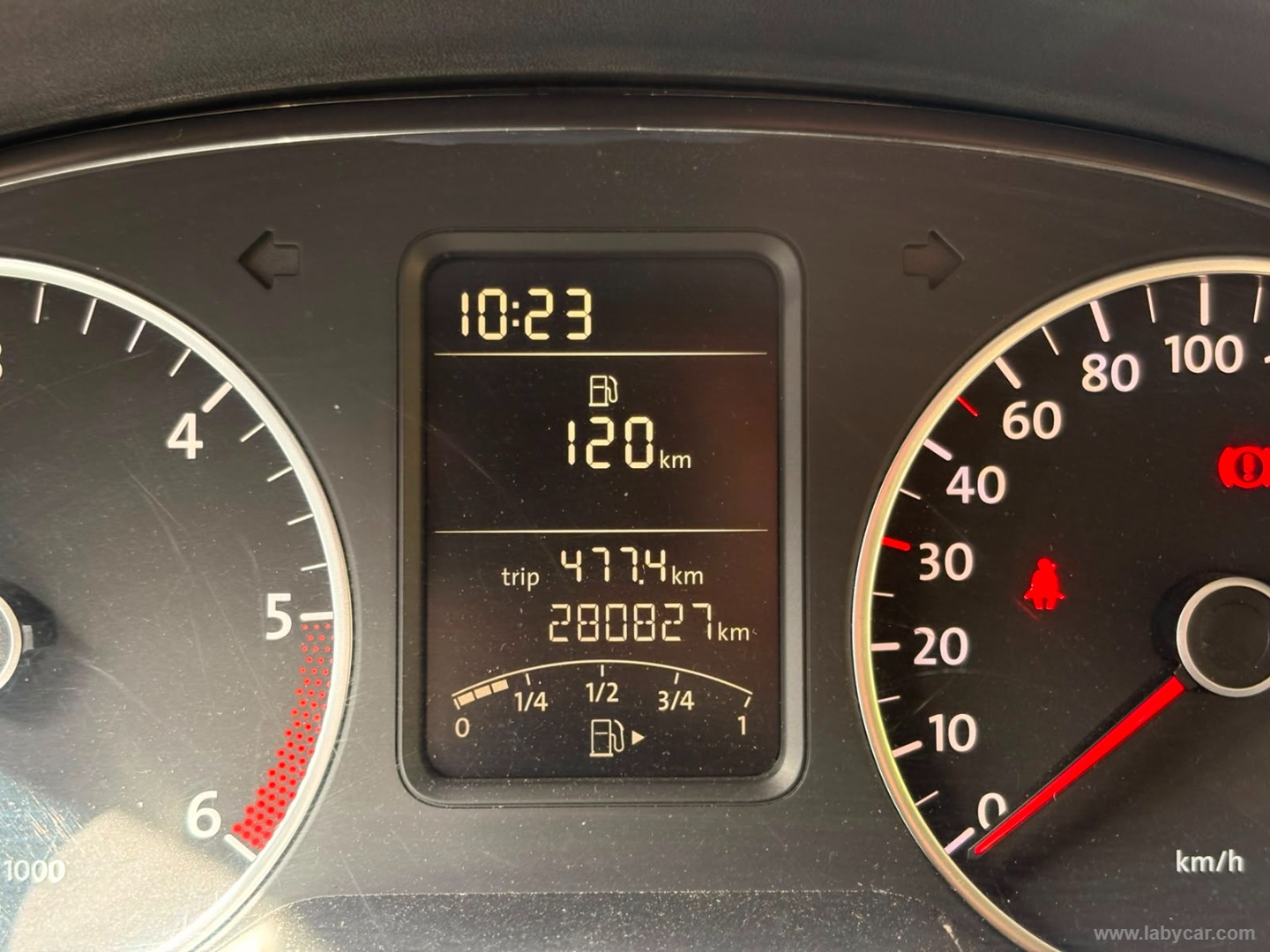 Volkswagen Polo 1.2 TDI 3p. Trendline - Immagine 11