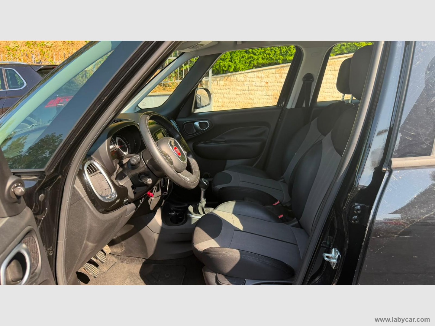 Fiat 500L 1.3 MJT 85 CV Lounge - Immagine 11