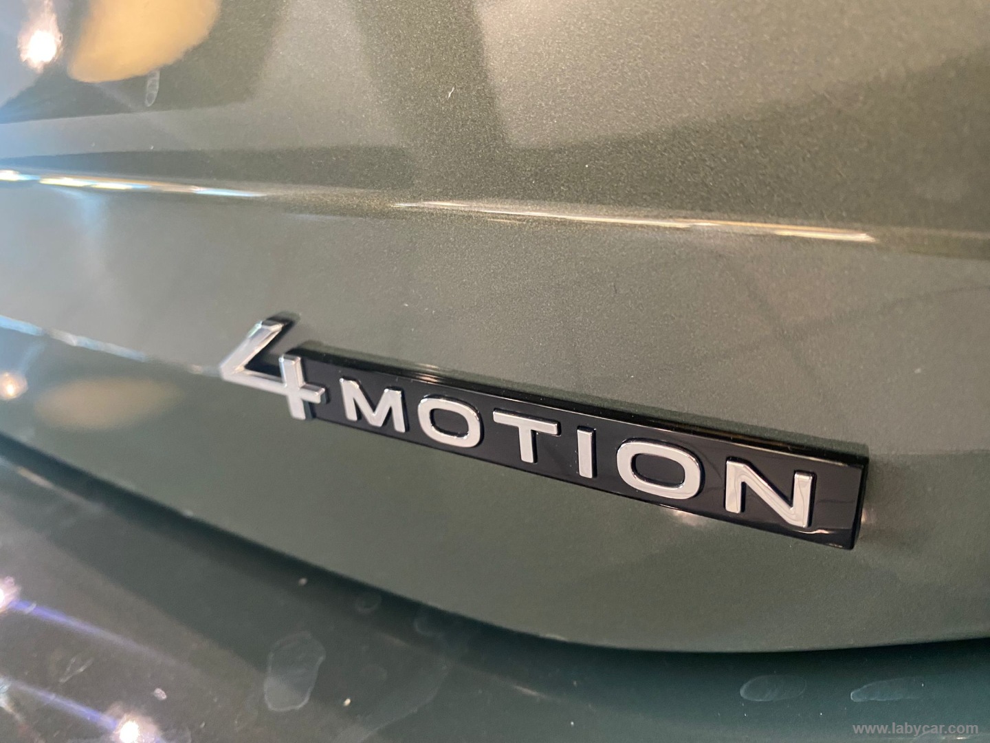 Volkswagen Tiguan 2.0 TDI 193CV DSG 4MOT.R-Line Pl. - Immagine 11