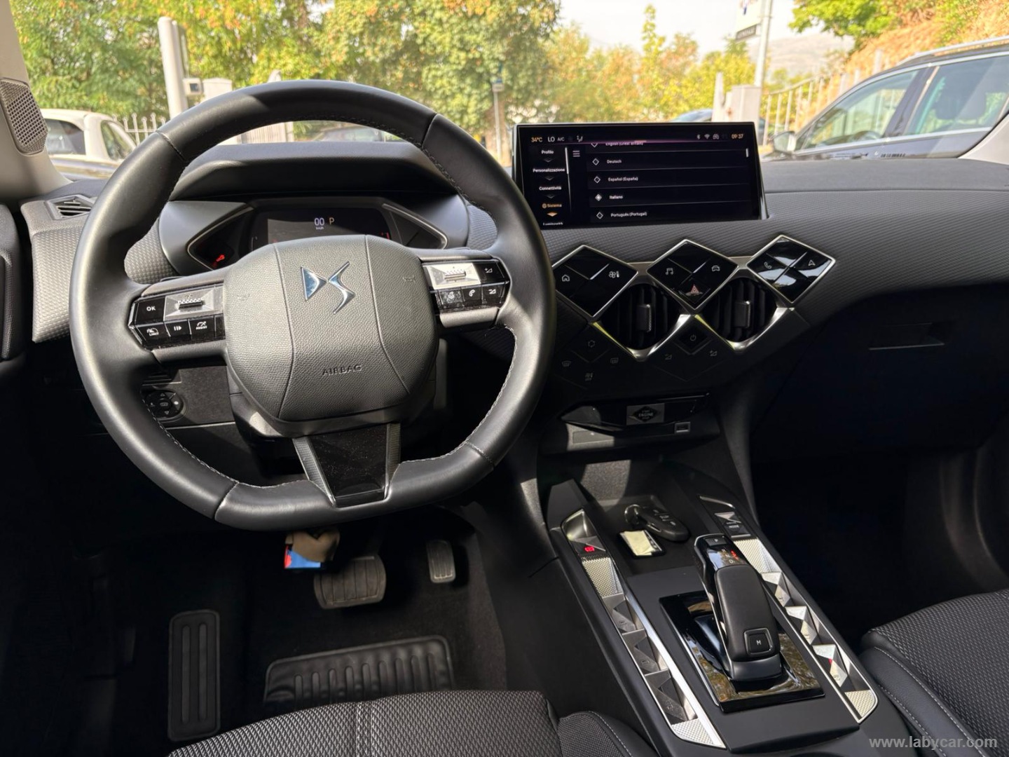 DS AUTOMOBILES DS 3 Crossback DS 3 PureTech 130 aut. Bastille Business - Immagine 11
