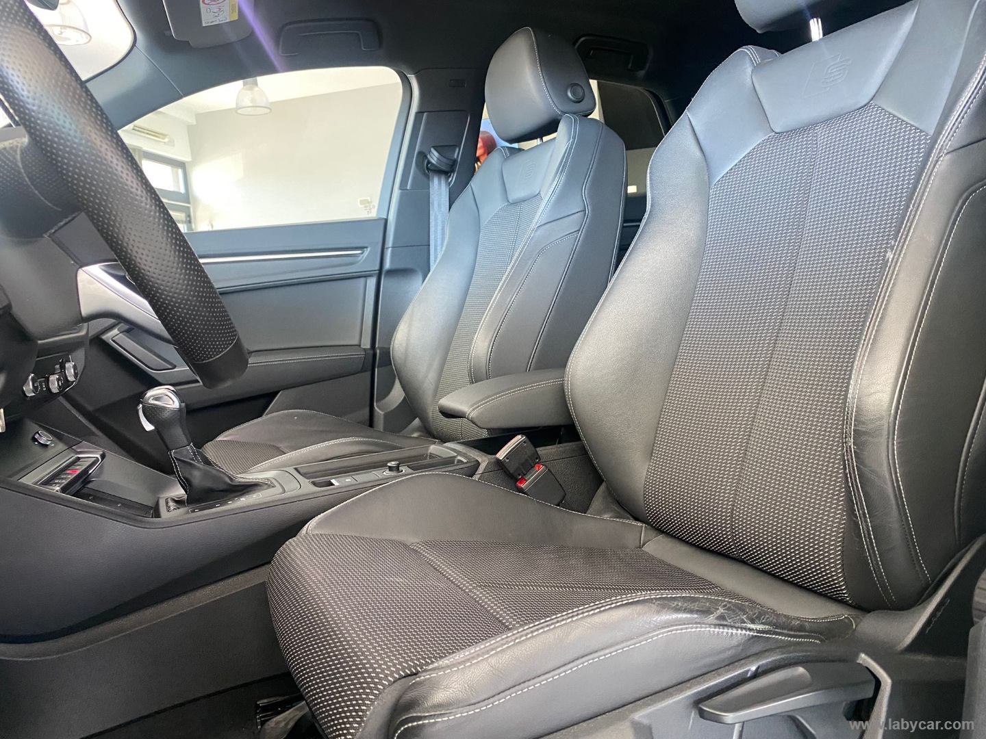 Audi Q3 SPB 35 TDI quattro S tr. S line ed. - Immagine 11
