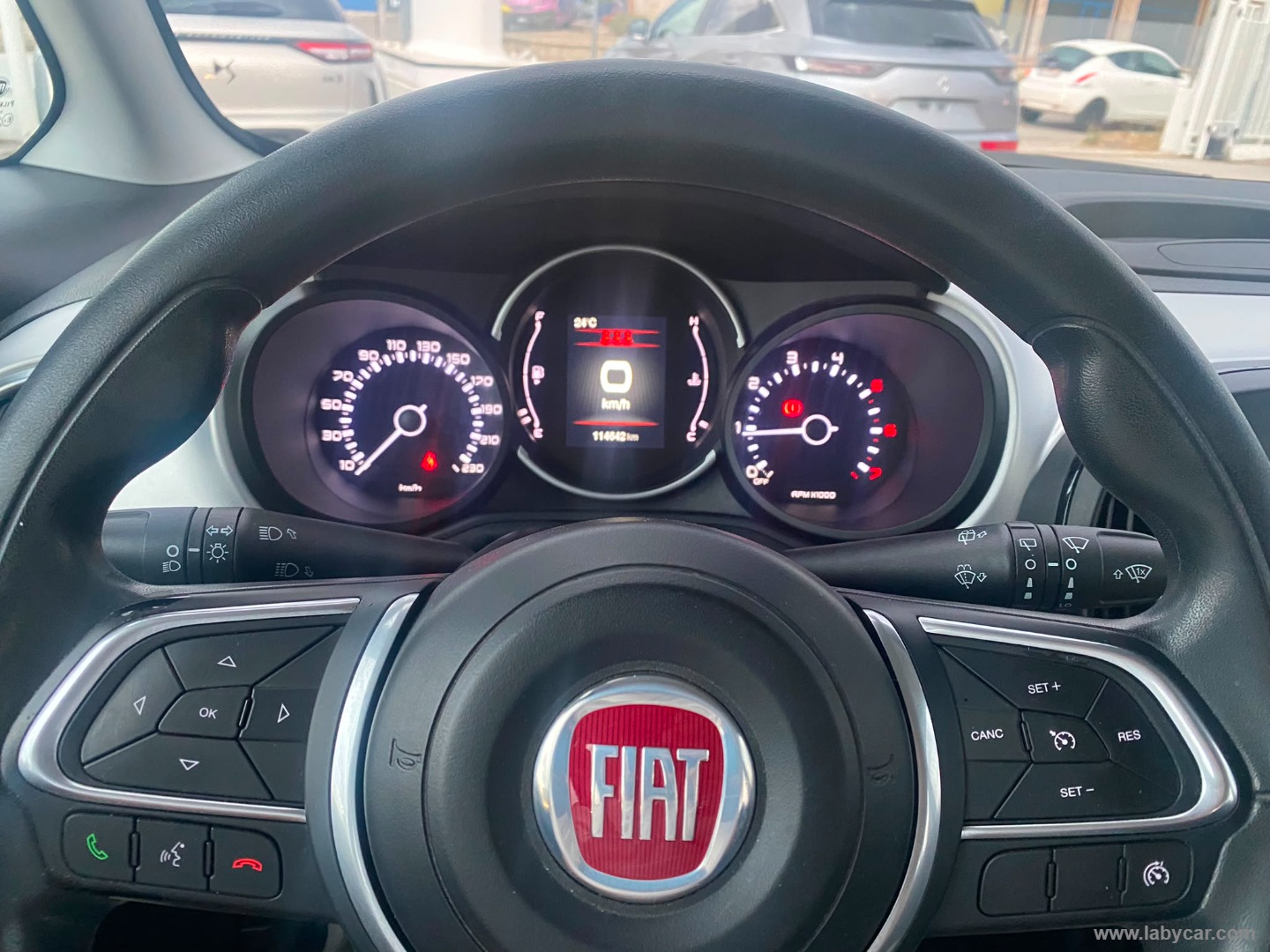 Fiat 500L 1.3 MJT 95 CV Connect - Immagine 11