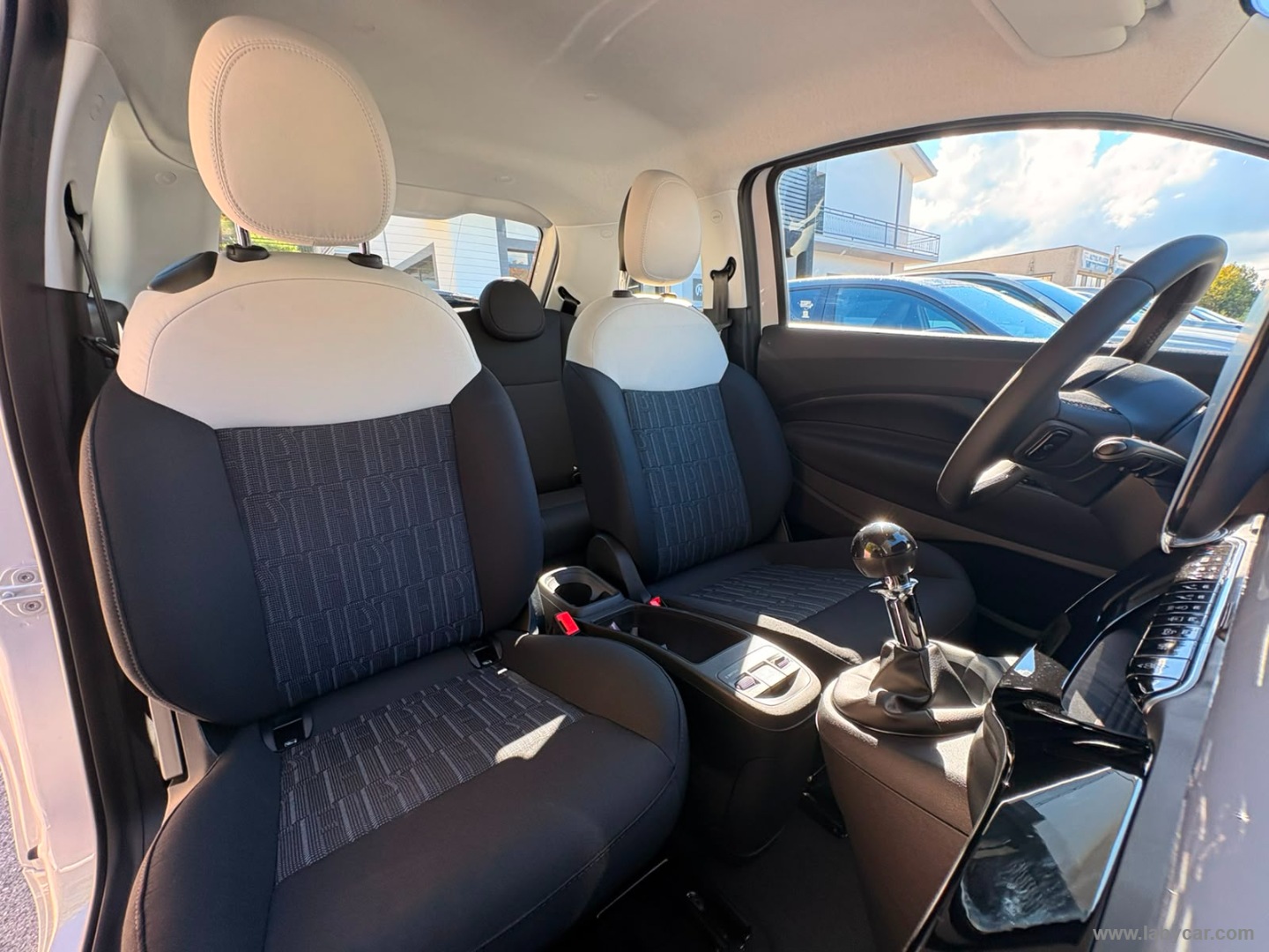 Fiat 500 Berlina Hybrid Icon - Immagine 11