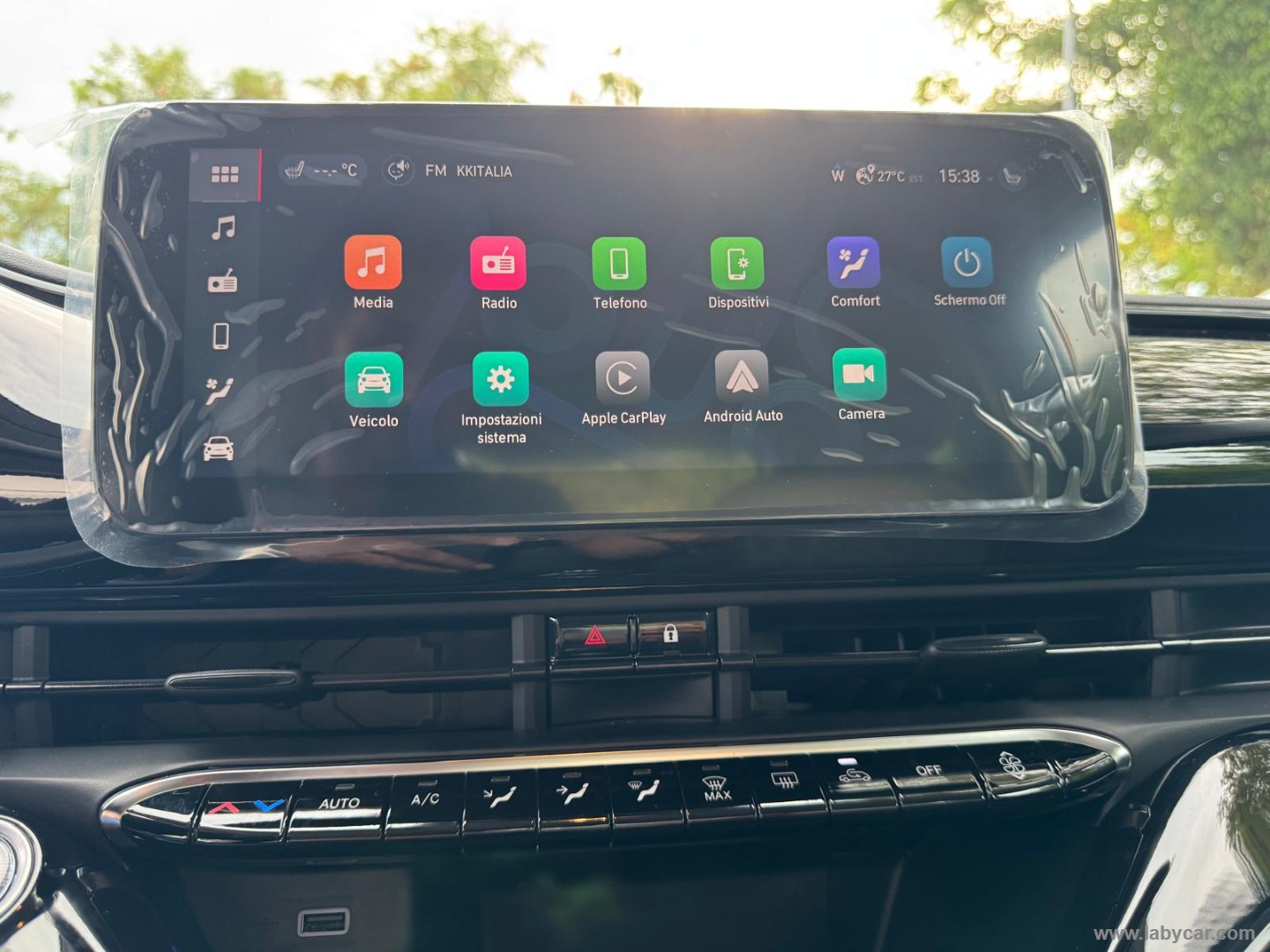 Fiat 500 Berlina Hybrid Icon - Immagine 11