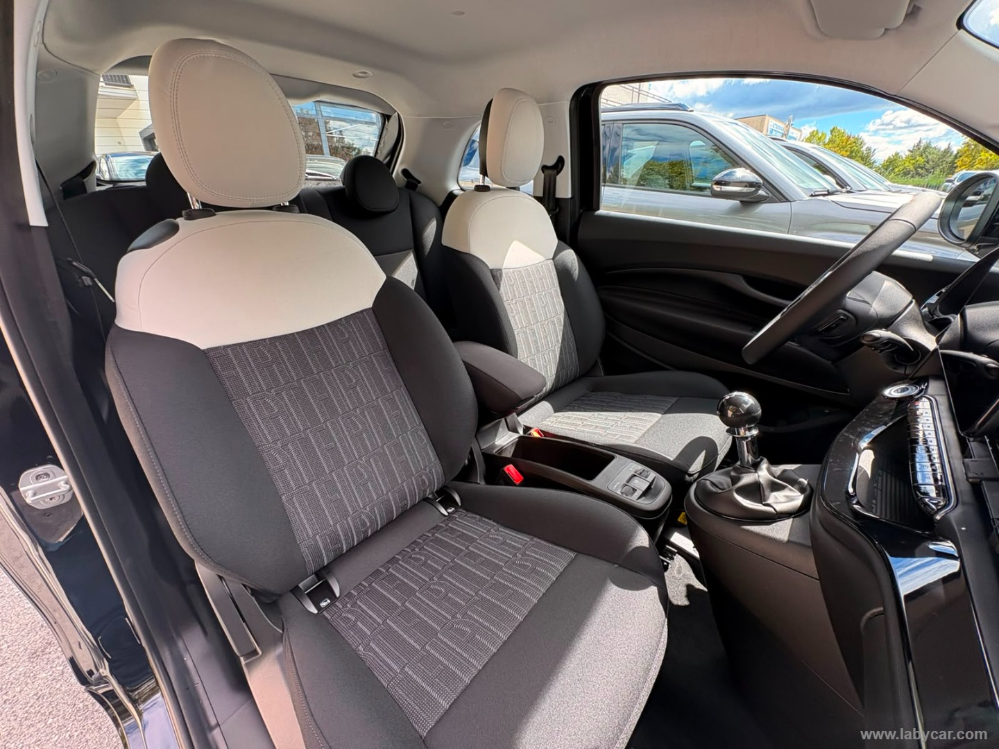 Fiat 500 Berlina Hybrid Icon - Immagine 11
