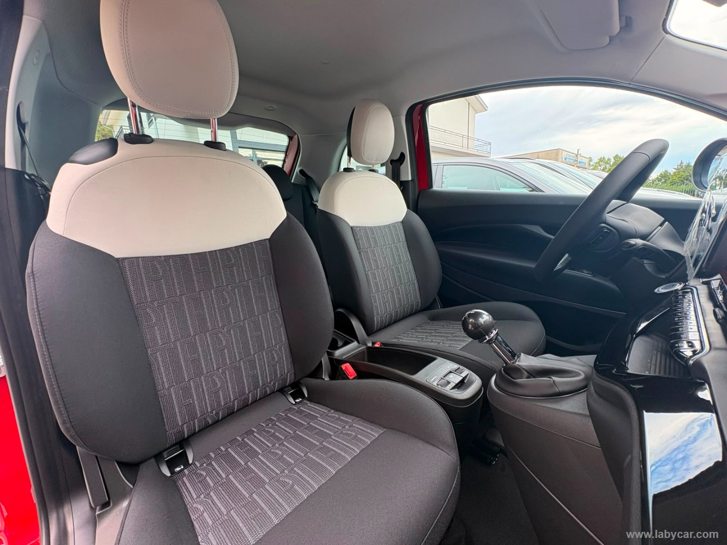 Fiat 500 Berlina Hybrid Icon - Immagine 11