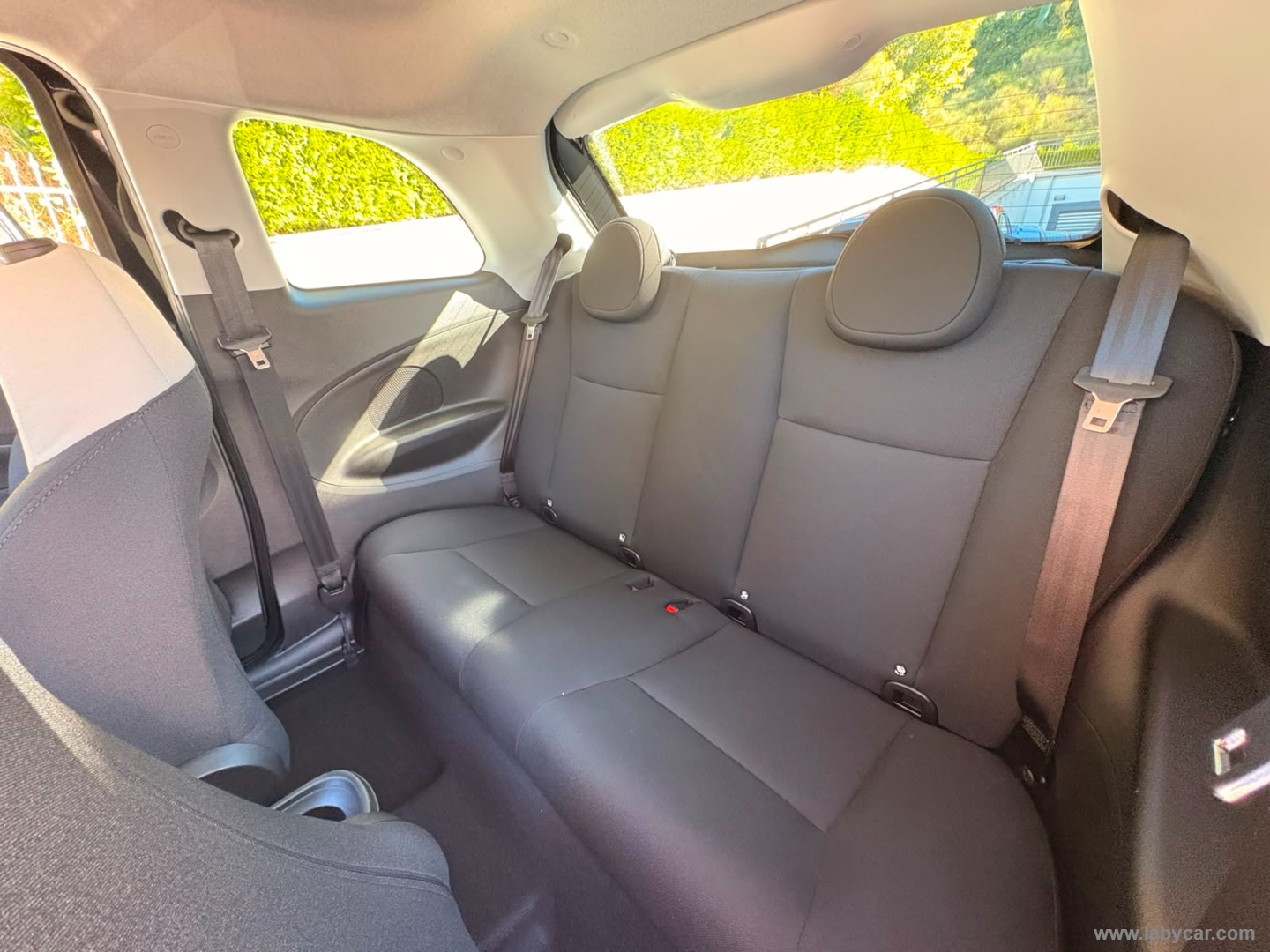 Fiat 500 Berlina Hybrid Icon - Immagine 11
