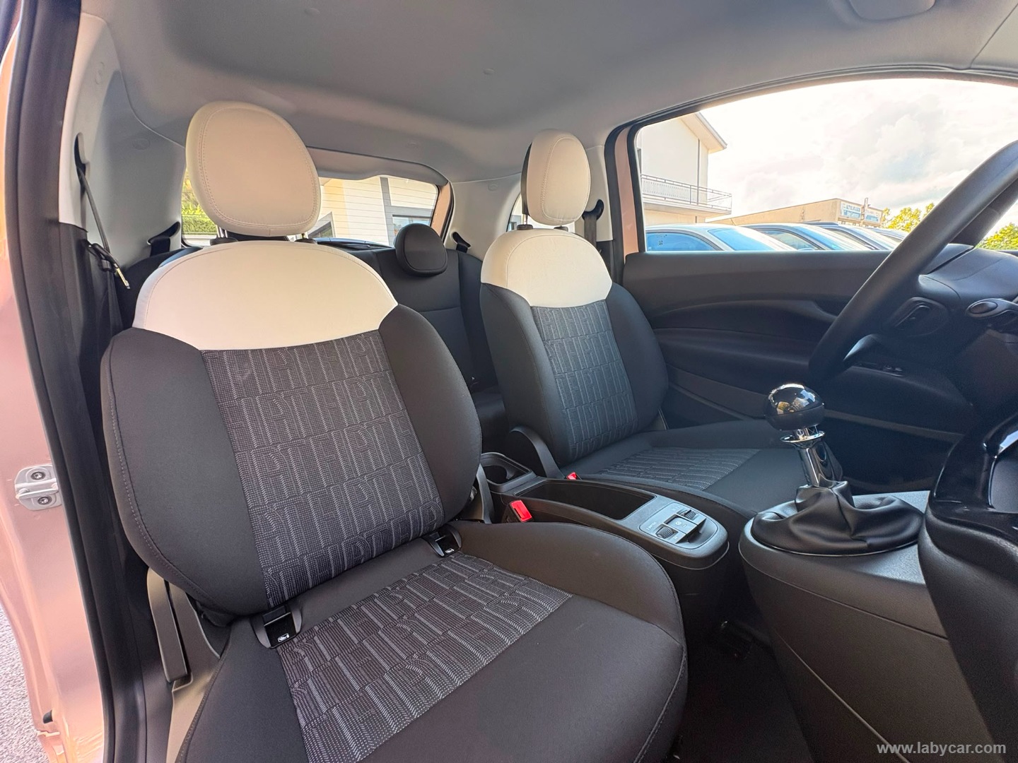 Fiat 500 Berlina Hybrid Pop - Immagine 11