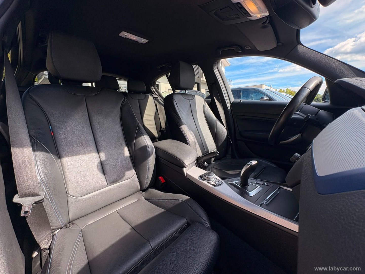 BMW Serie 1 118d 5p. Msport AUT - Immagine 11