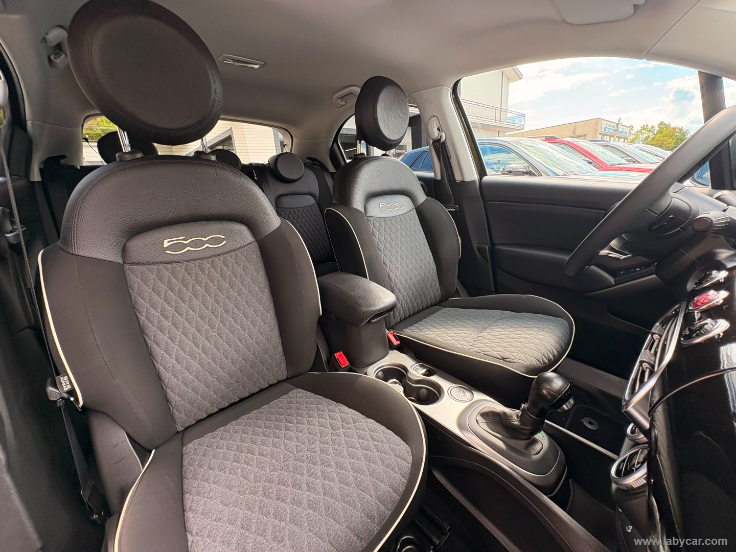 Fiat 500X 1.3 T4 150 CV DCT Cross - GPL - Immagine 11