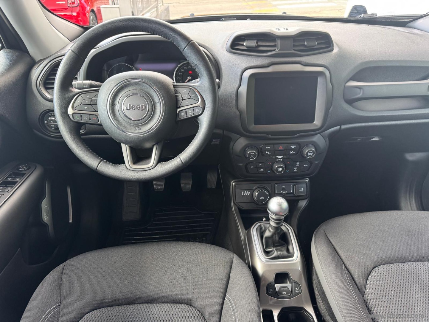 Jeep Renegade 2.0 Mjt 140 CV 4WD AD.L.Limited - Immagine 11