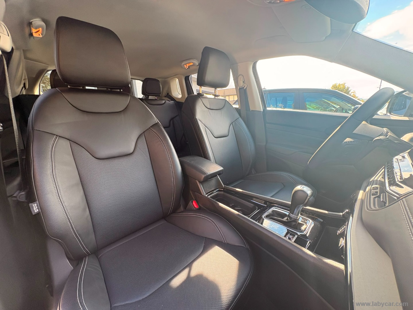 Jeep Compass 1.5 T4 130CV MHEV 2WD Summit - Immagine 11