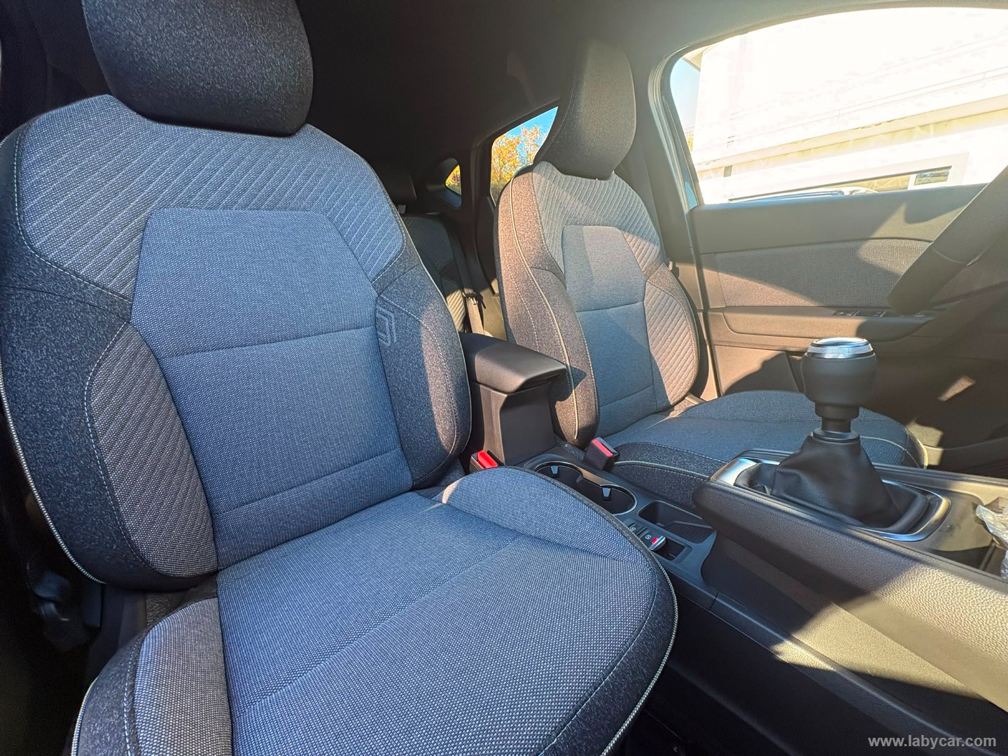 Renault Captur Eco-G 120 CV Techno - Immagine 11