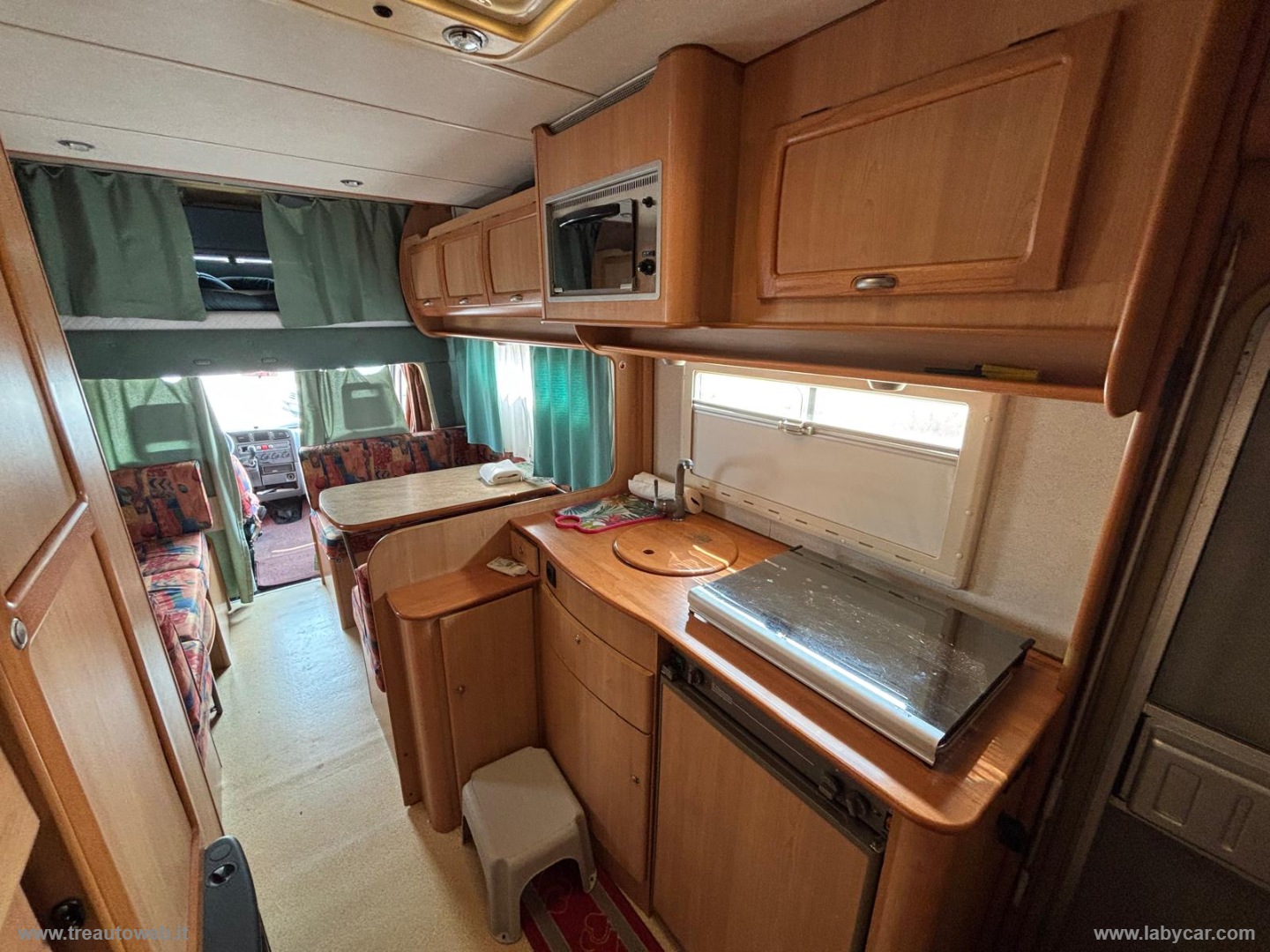 DUCATO ELNAGH 2.8 I.D.T.D. - immagine 11