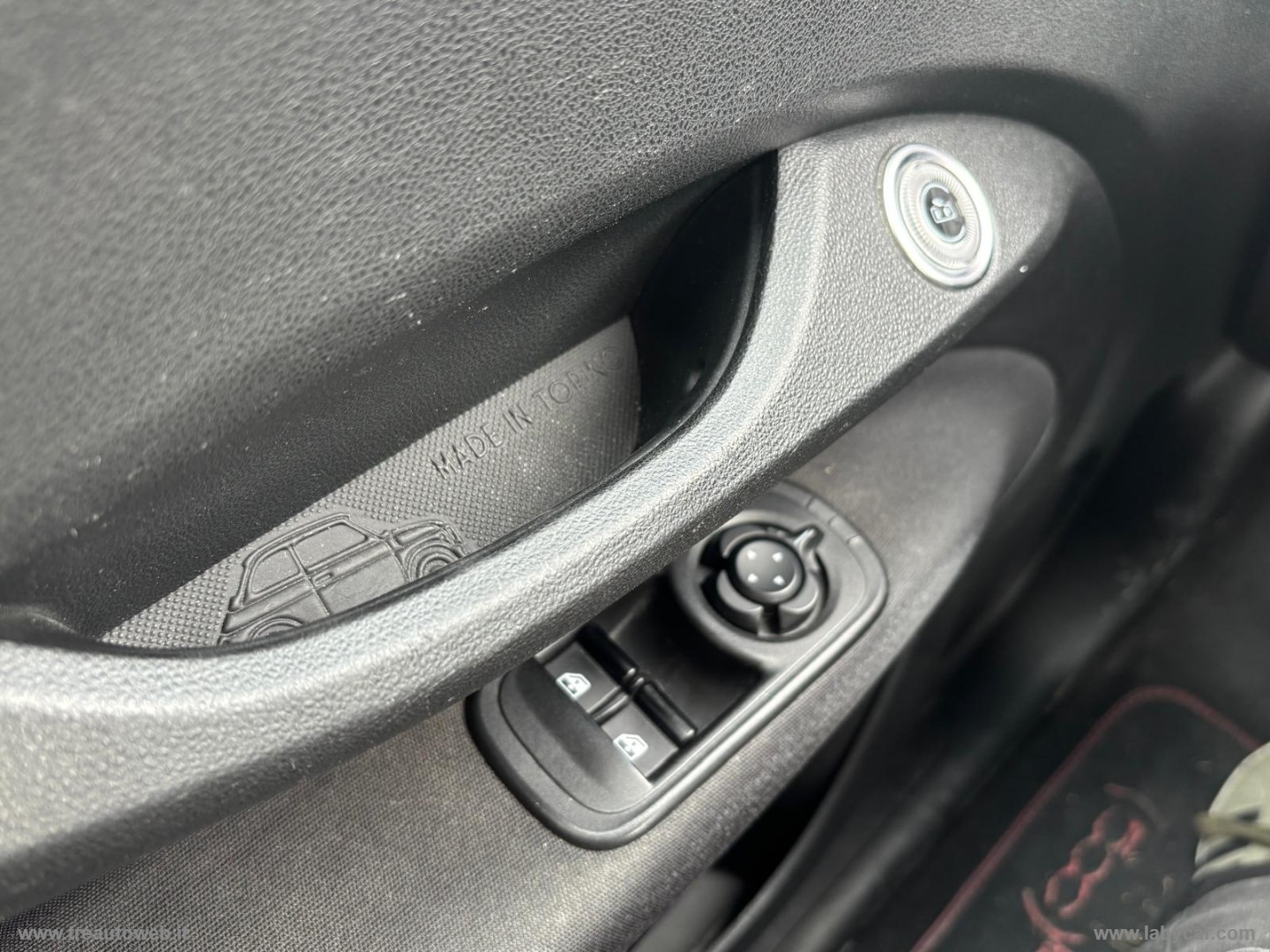 500 Red Berlina 23,65 kWh - immagine 11