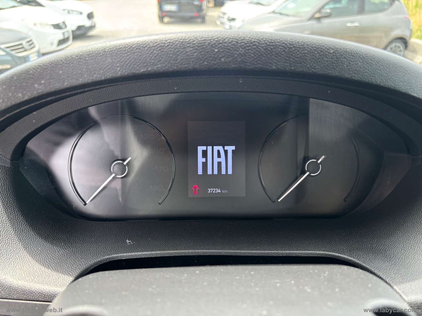 Ducato 35 2.2Mjt 140 PM-TM Furgone TRASPORTO ALIMENTARE LAVABILE - immagine 11