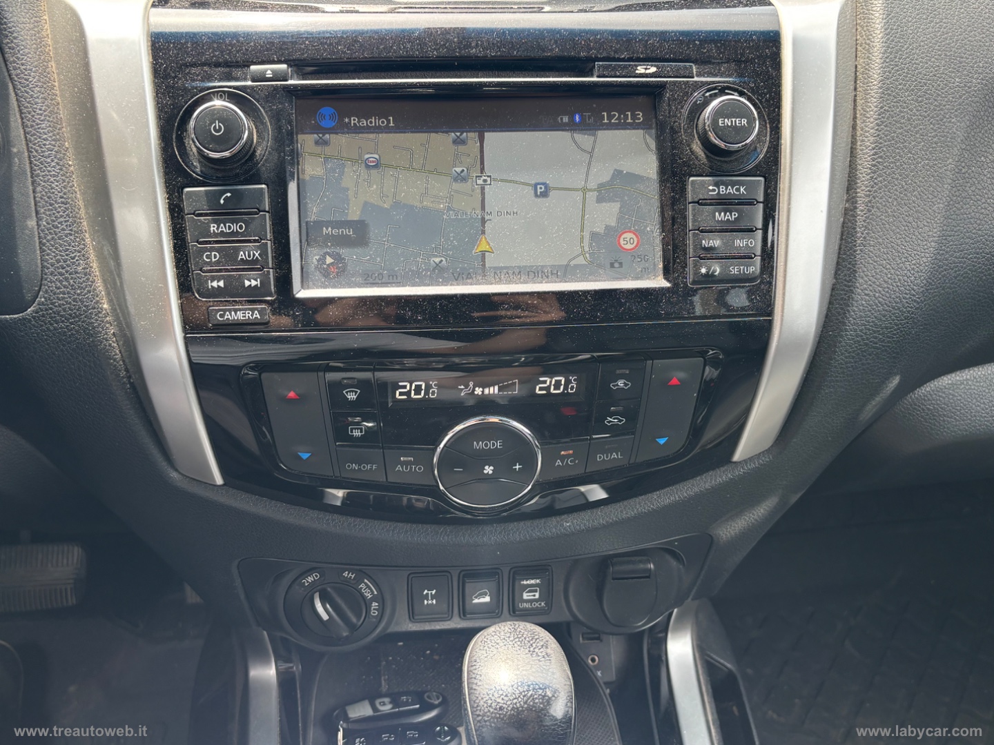 Navara 2.3 dCi 190 CV 7AT 4WD DC N-Conn. - immagine 11