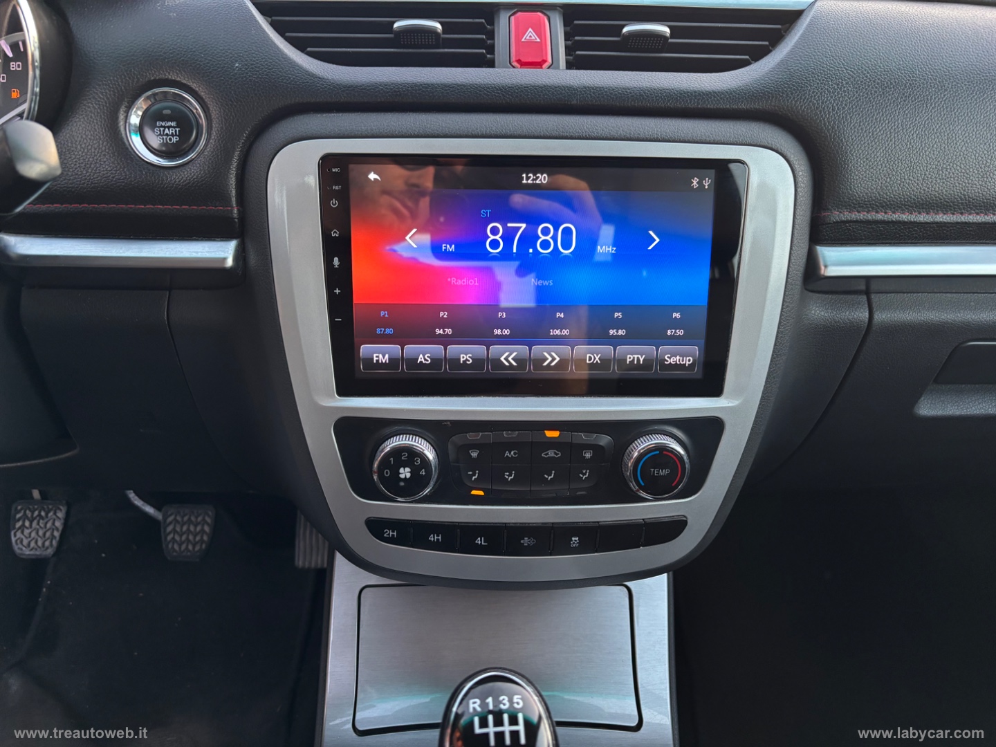 Cross 4 2.0 Turbo Diesel DC - immagine 11