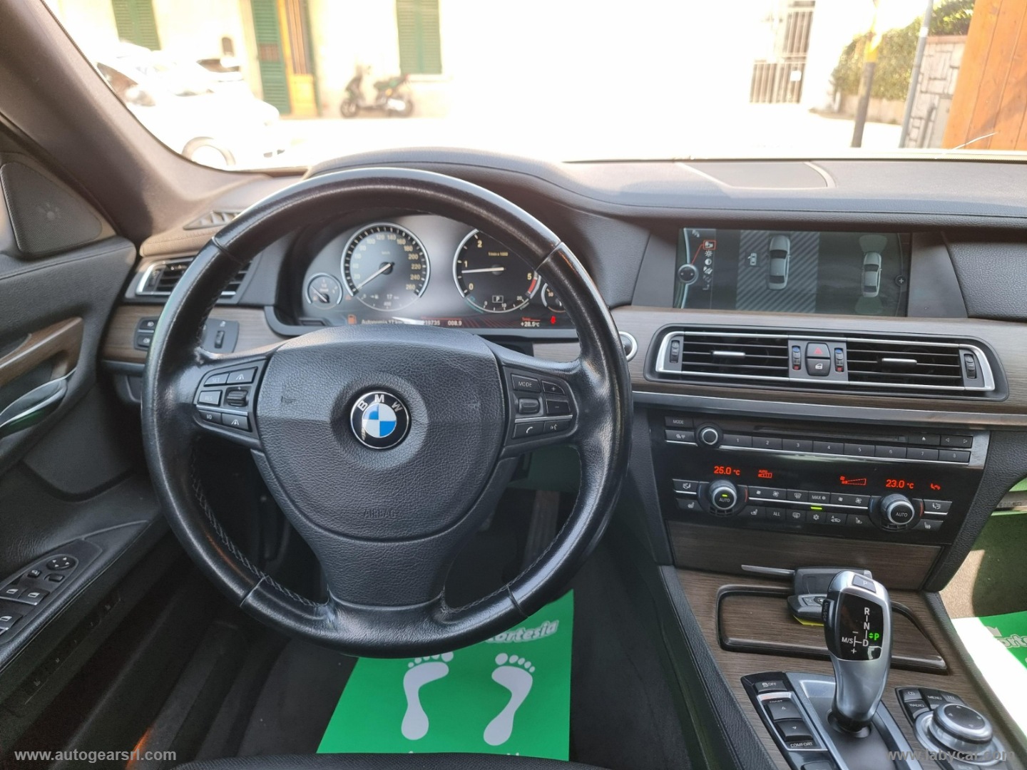 740d xDrive Eccelsa - immagine 11