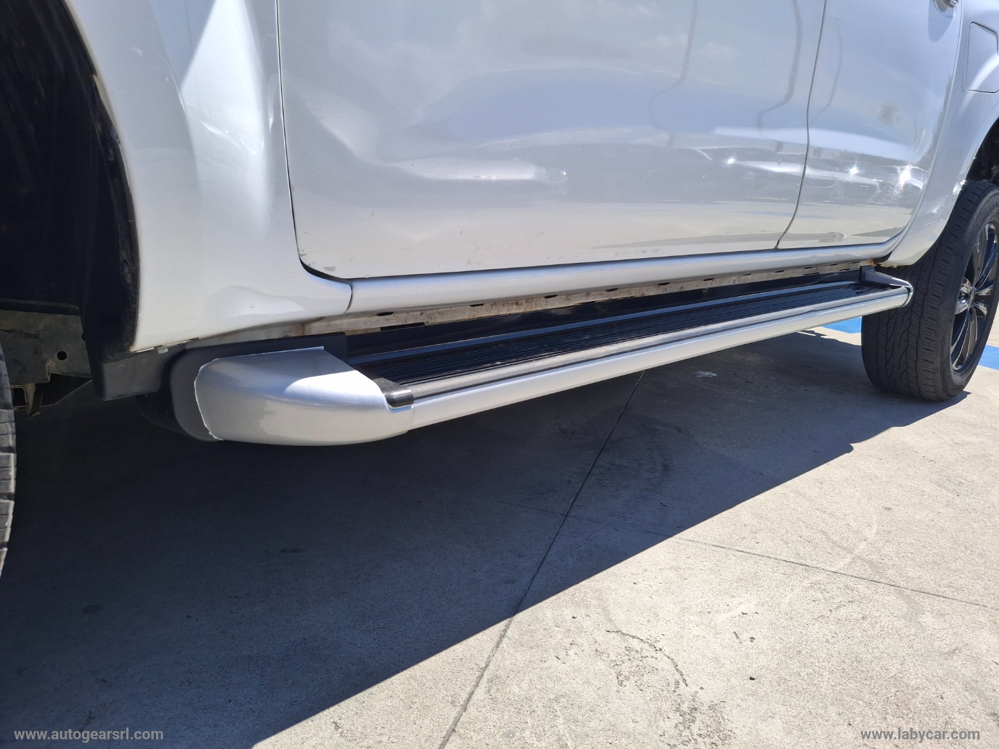 Navara 2.3 dCi 4WD Double Cab Acenta - immagine 11