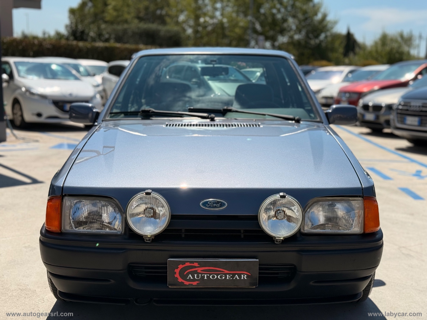 Escort 1.3 5p. CL - immagine 11