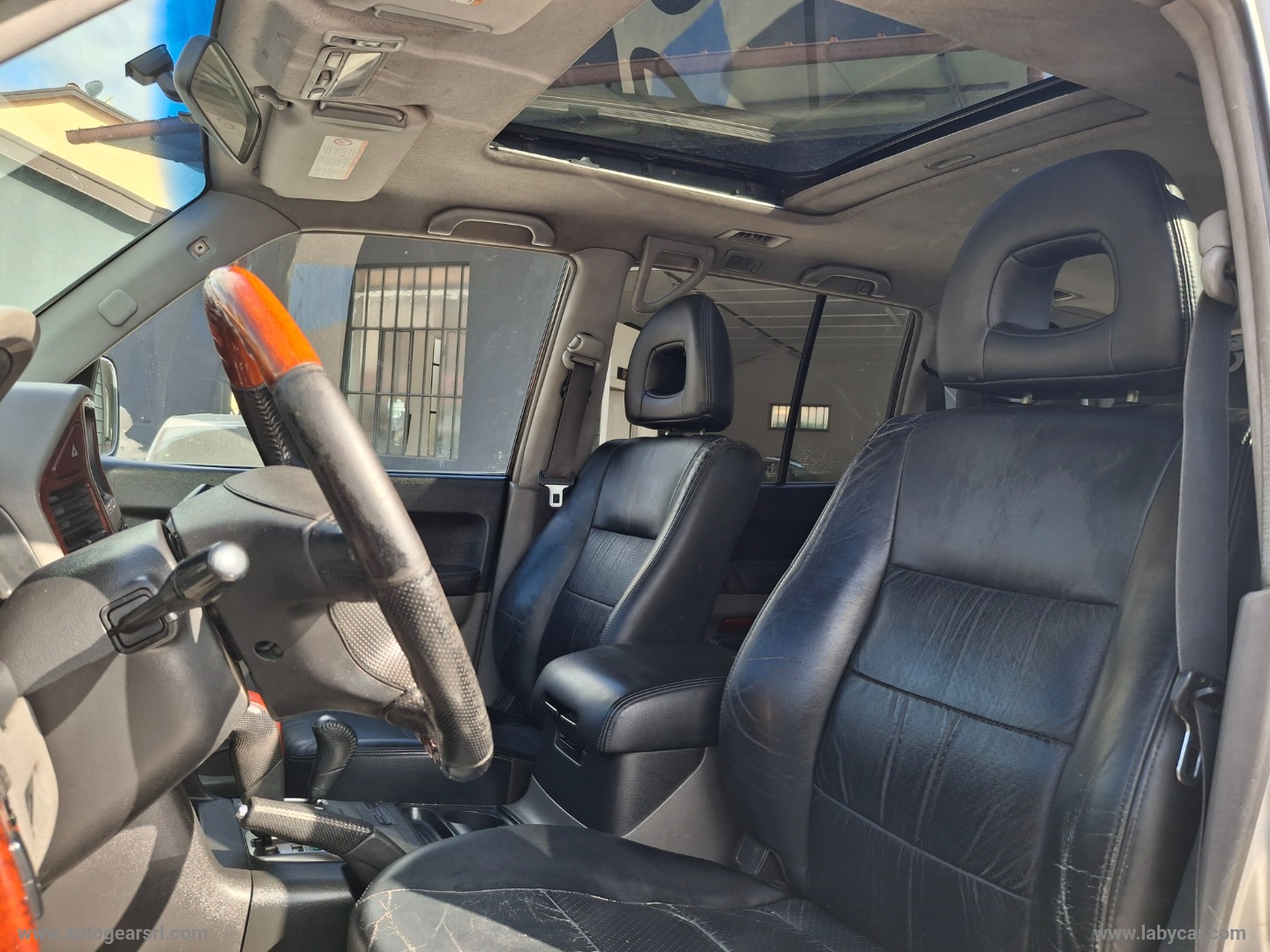 Pajero 3.2 16V DI-D 5p. GLS2 - 7 POSTI - immagine 11