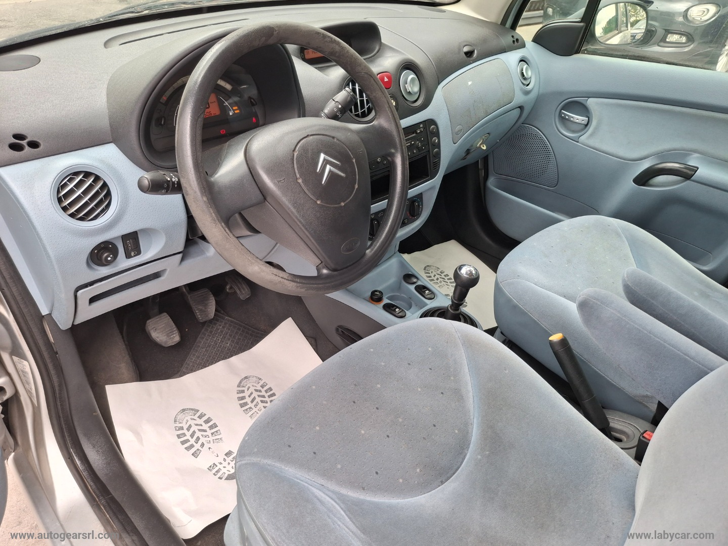 C3 1.1 Elegance NEOPATENTATO - immagine 11