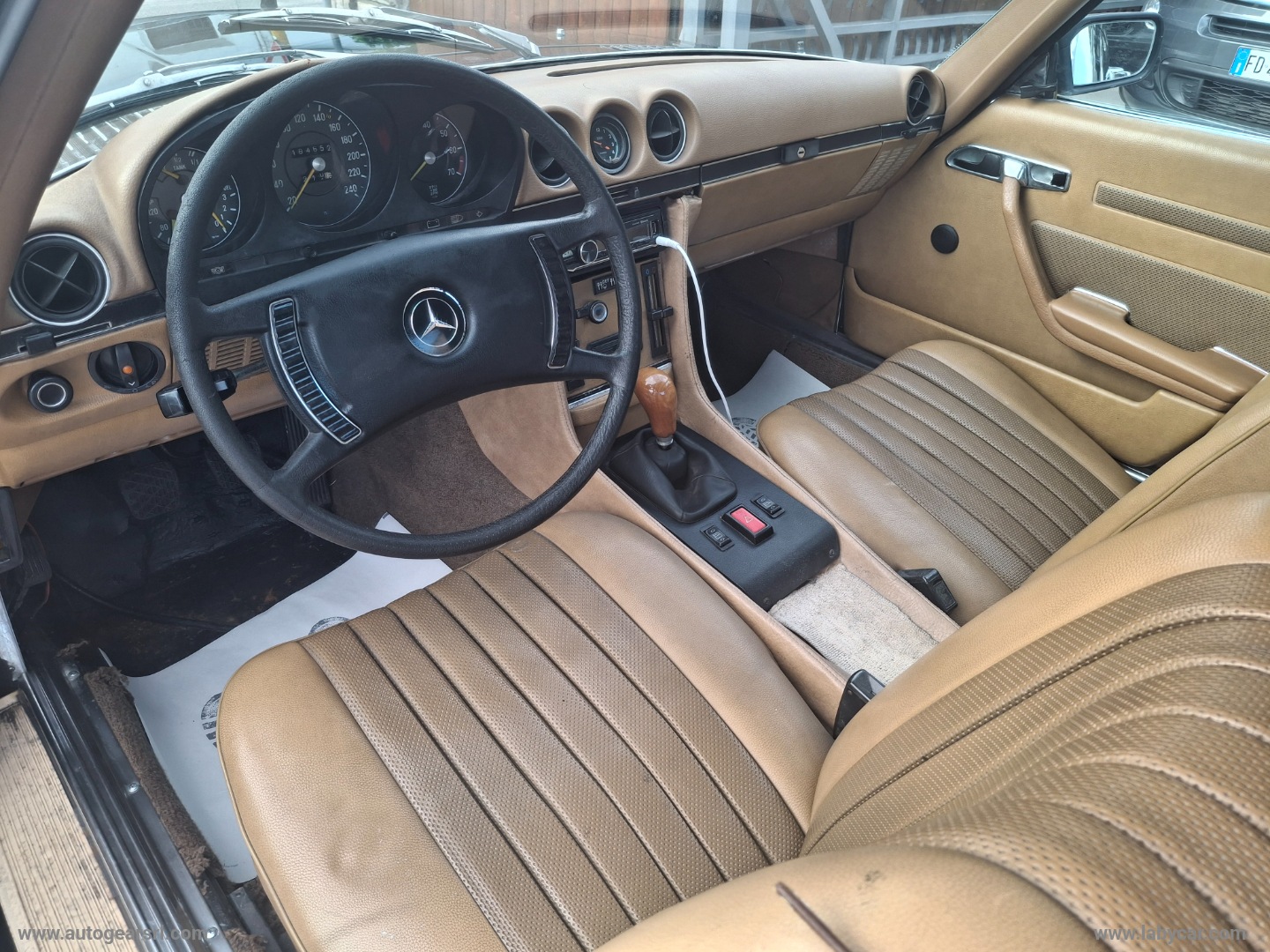 350 SL Roadster 1972 - immagine 11