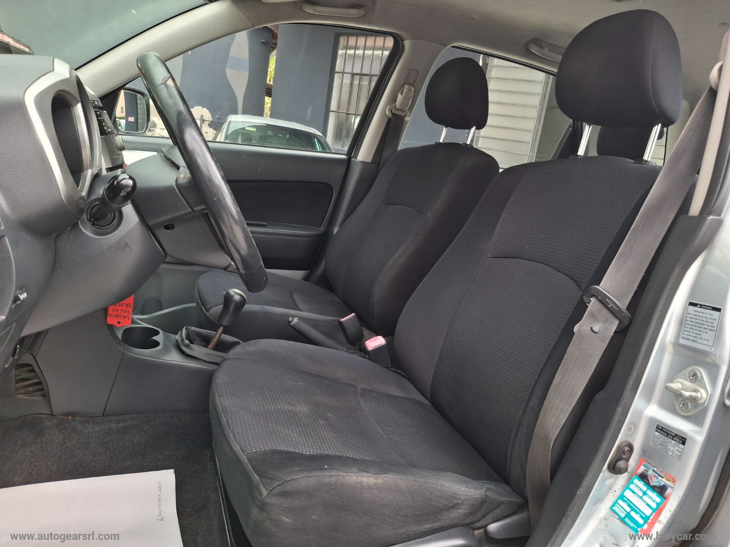 Terios 1.5 4WD SX - immagine 11