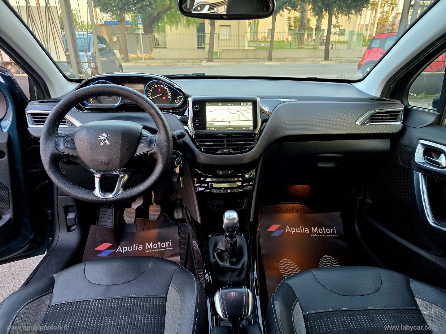 2008 BlueHDi 100 S&S Allure - immagine 11