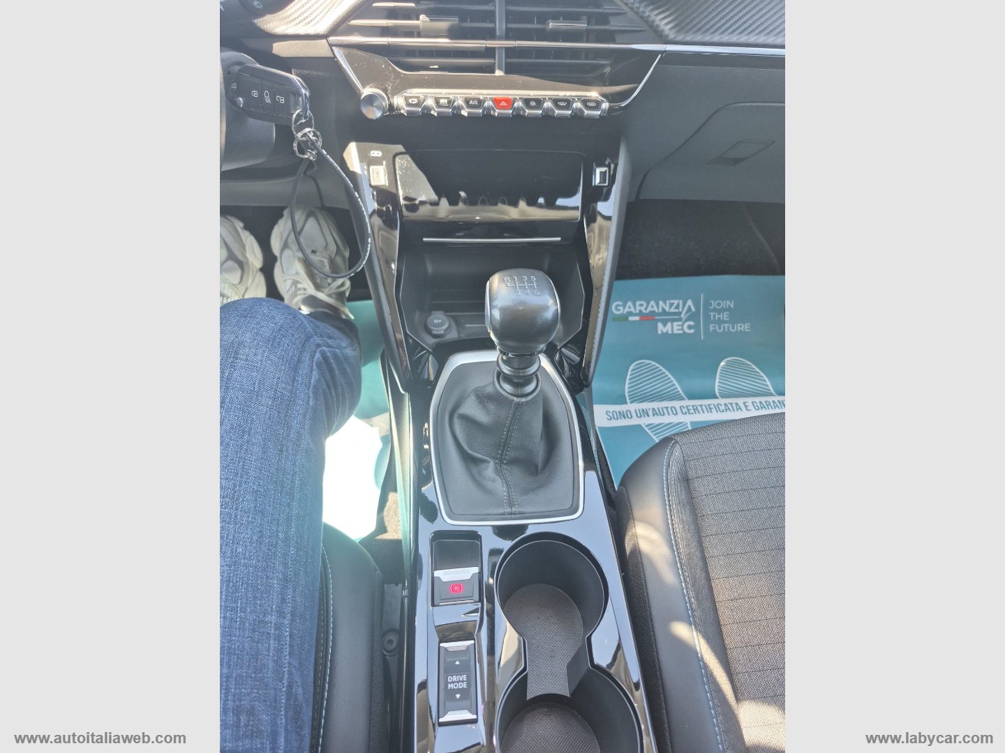 2008 PureTech 100 S&S Allure Pack - immagine 11