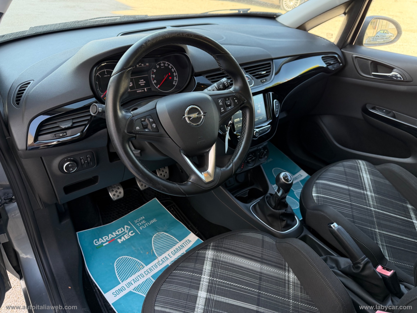Corsa 1.4 90 CV GPL Tech 5p. n-Joy - immagine 11