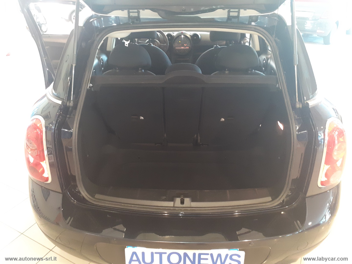 Mini Cooper D Countryman - immagine 11