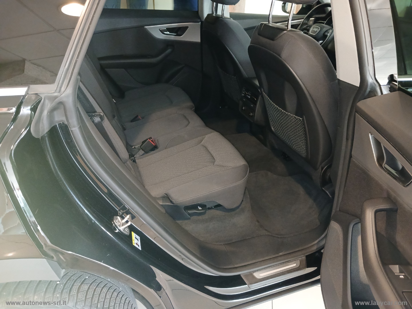 Q8 50 TDI 286 CV quattro tiptronic Sport PARI AL NUOVO - immagine 11