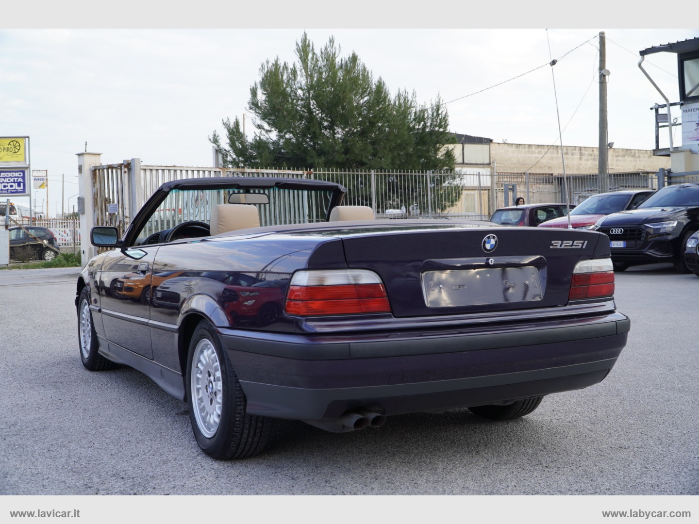 325i Cabrio - immagine 11