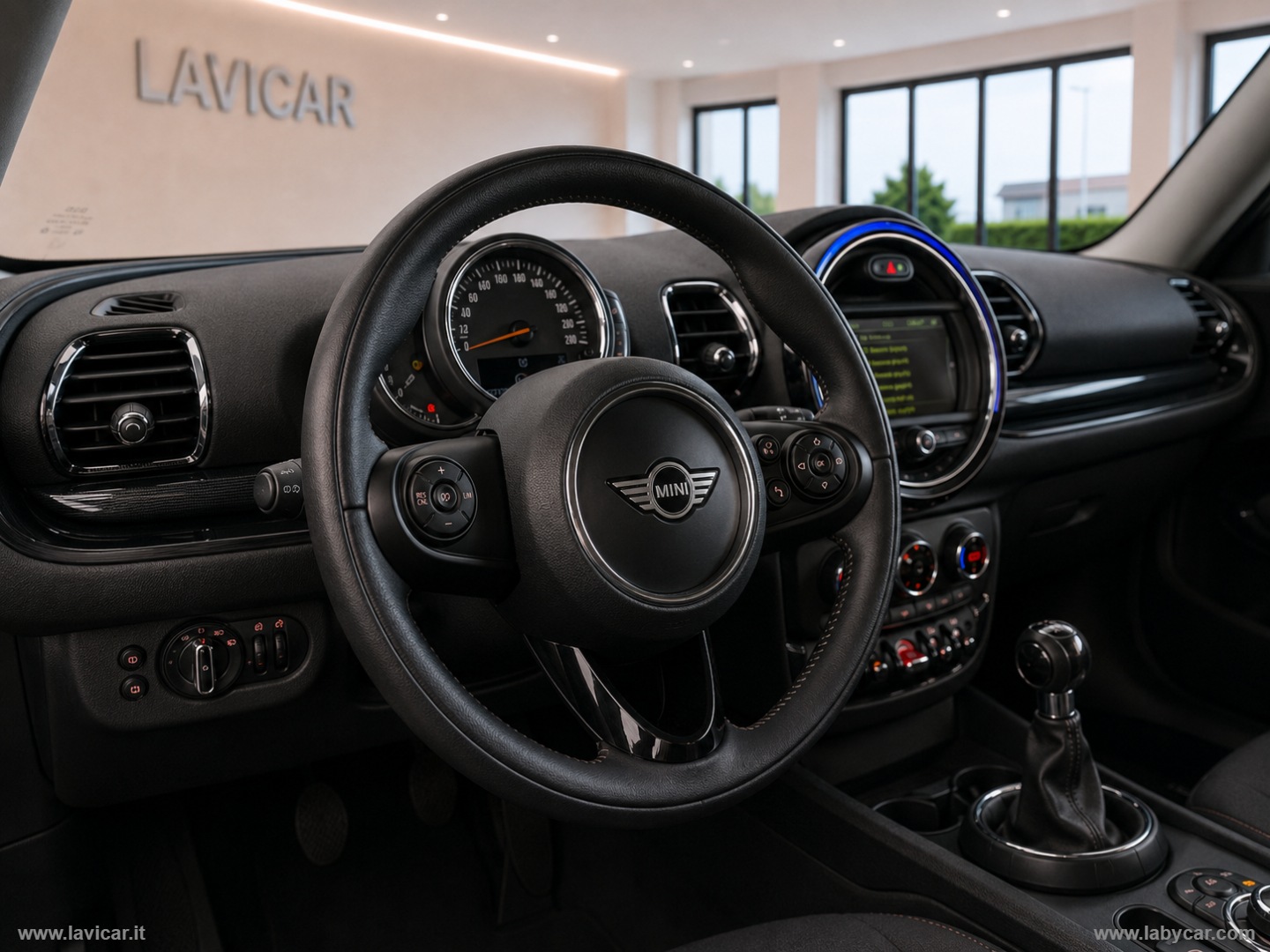 Mini Cooper D Clubman - immagine 11