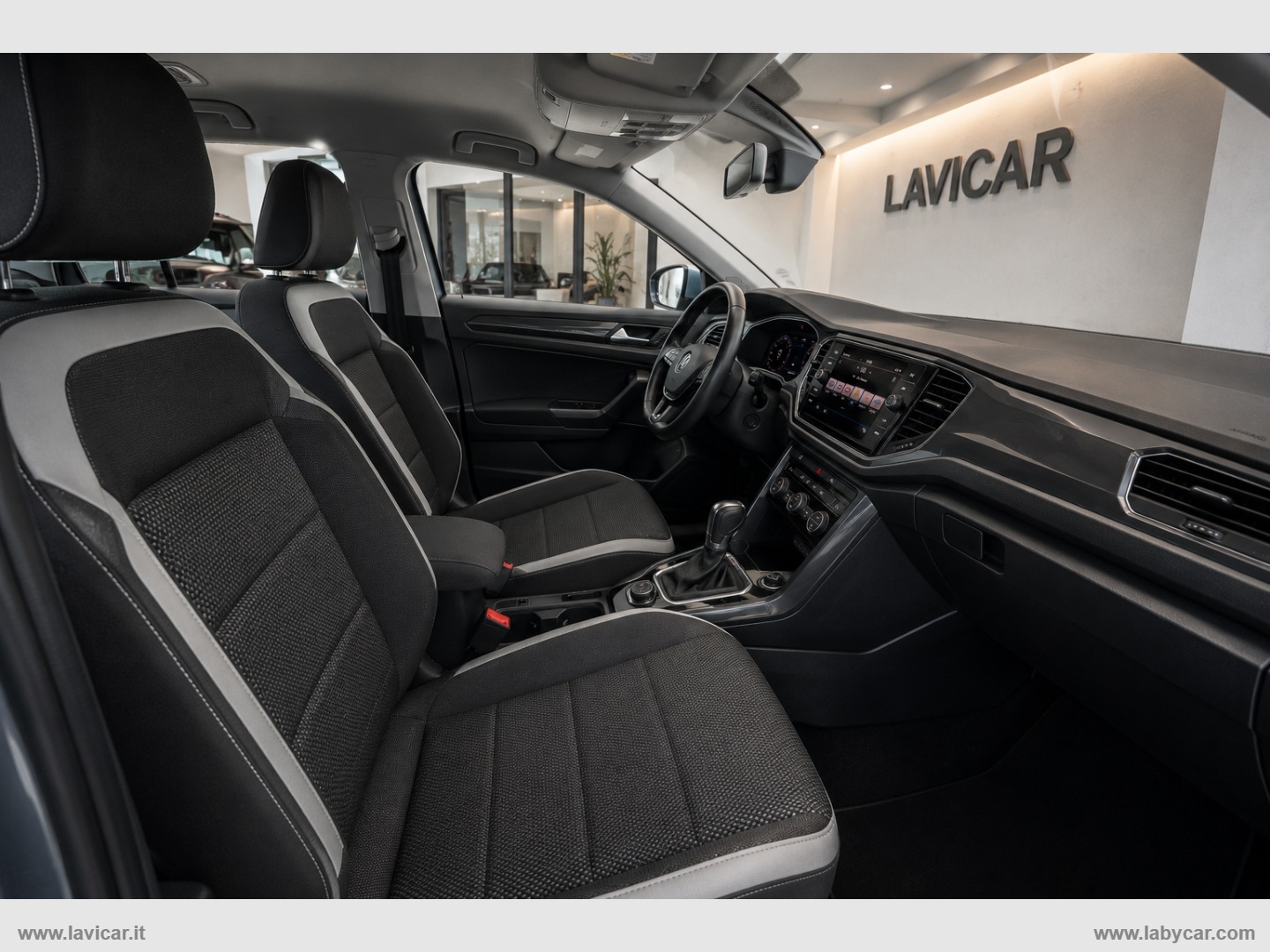 T-Roc 2.0 TDI 150 DSG 4MOTION Adv. BMT - immagine 11