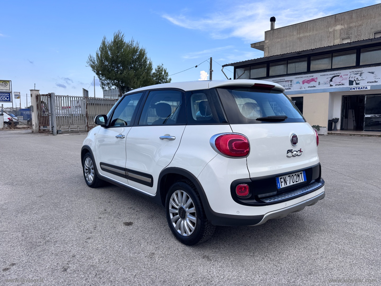 500L 1.6 MJT 120 CV Lounge - immagine 11