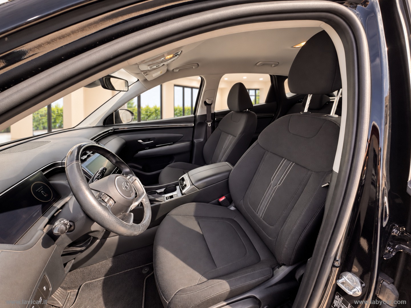 Tucson 1.6 CRDI XLine - immagine 11